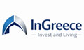 Λογότυπο IN GREECE IVNEST AND LIVING