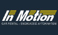 Λογότυπο IN MOTION CAR RENTAL
