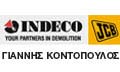 Logo INDECO - KONTOPOULOS IOANNIS