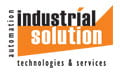 Λογότυπο INDUSTRIAL SOLUTION