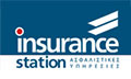 Logo INSURANCE STATION - GRENTZELOS NIKOLAOS