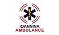 Λογότυπο IOANNINA AMBULANCE