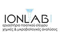Λογότυπο IONLAB