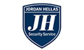 Λογότυπο JORDAN HELLAS SECURITY SERVICE