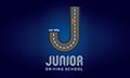 Logo JUNIOR - PISTOLIS NIKOS