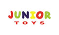 Λογότυπο JUNIOR TOYS - ΜΠΑΜΠΑΝΑΡΑΣ ΒΑΣΙΛΕΙΟΣ