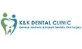 Logo K & K DENTAL CLINIC