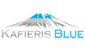 Λογότυπο KAFIERIS BLUE