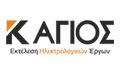 Λογότυπο ΚΑΓΙΟΣ