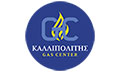Λογότυπο ΚΑΛΛΙΠΟΛΙΤΗΣ GAS CENTER