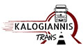 Λογότυπο KALOGIANNIS TRANS