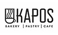Λογότυπο KAPOS CAFE - BAKERY - PASTRY