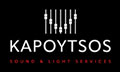 Logo KAPOUTSOS SOUND & LIGHTS SERVICES