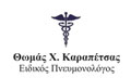 Λογότυπο ΚΑΡΑΠΕΤΣΑΣ ΘΩΜΑΣ