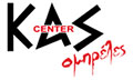 Λογότυπο KAS CENTER