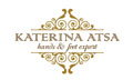 Λογότυπο KATERINA ATSA