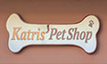 Λογότυπο ΚΑΤΡΗΣ PET SHOP
