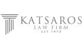 Λογότυπο KATSAROS LAW FIRM