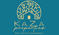 Λογότυπο KA.ZA PROPERTIES