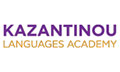 Logo KAZANTINOU LANGUAGES ACADEMY