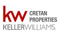 Λογότυπο KELLER WILLIAMS CRETAN PROPERTIES
