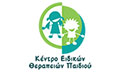 Λογότυπο ΚΕΝΤΡΟ ΕΙΔΙΚΩΝ ΘΕΡΑΠΕΙΩΝ ΠΑΙΔΙΟΥ - ΜΠΑΔΑΝΗΣ ΚΩΝΣΤΑΝΤΙΝΟΣ