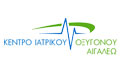 Λογότυπο ΚΕΝΤΡΟ ΙΑΤΡΙΚΟΥ ΟΞΥΓΟΝΟΥ ΑΙΓΑΛΕΩ