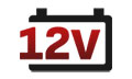 Λογότυπο ΚΕΝΤΡΟ ΜΠΑΤΑΡΙΑΣ 12VOLT BATTERIES