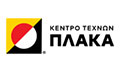 Λογότυπο ΚΕΝΤΡΟ ΤΕΧΝΩΝ ΠΛΑΚΑ