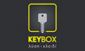 Logo KEYBOX - LYSI KLEIDI