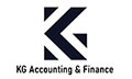Λογότυπο KG - ACCOUNTING - ΚΑΛΟΓΙΑΝΝΗΣ ΓΕΩΡΓΙΟΣ