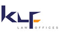 Logo KLF LAW OFFICES - FOUFOPOULOS - KYRIAKOPOULOU - KARAGKOUNI - LIAPI KAI SYNERGATES