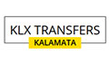 Λογότυπο KLX TRANSFERS KALAMATA - ΧΡΟΝΟΠΟΥΛΟΣ ΝΙΚΟΛΑΟΣ