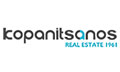 Λογότυπο KOPANITSANOS REAL ESTATE 1961 - ΚΟΠΑΝΙΤΣΑΝΟΣ ΓΙΩΡΓΟΣ