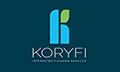 Λογότυπο KORYFI CLEANING SERVICE EE