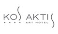 Λογότυπο KOS AKTIS ART HOTEL
