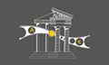 Logo KOUFOLIAS ATHANASIOS