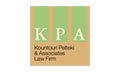 Logo KOUNTOURI - PELTEKI & SYNERGATES DIKIGORIKI ETAIRIA
