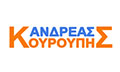 Λογότυπο ΚΟΥΡΟΥΠΗΣ ΑΝΔΡΕΑΣ