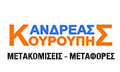 Λογότυπο ΚΟΥΡΟΥΠΗΣ ΑΝΔΡΕΑΣ