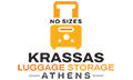 Logo KRASSAS LUGGAGE STORAGE ATHENS