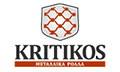 Logo KRITIKOS METALLIKA ROLA