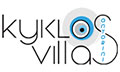 Λογότυπο KYKLOS LUXURY VILLAS