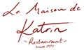Λογότυπο LA MAISON DE KATRIN