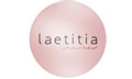 Λογότυπο LAETITIA