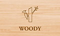 Logo LALAS ALEXANDROS - WOODY