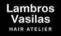 Λογότυπο LAMBROS VASILAS HAIR ATELIER