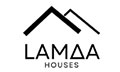 Λογότυπο ΛΑΜΔΑ HOUSES