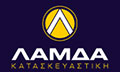 Logo LAMDA KATASKEVASTIKI