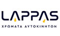 Logo LAPPAS COLORS - LAPPAS NIK. VASILEIOS